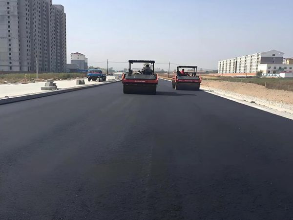 秀洲复合式沥青路面