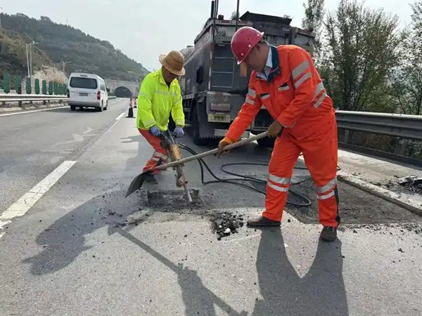 秀洲沥青路面修补价格